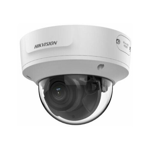 Видеокамера IP HIKVISION DS-2CD2723G2-IZS 2Мп уличная купольная с EXIR-подсветкой до 40м и технологией AcuSense моторизованный вариообъектив 28-12мм 2203500₽