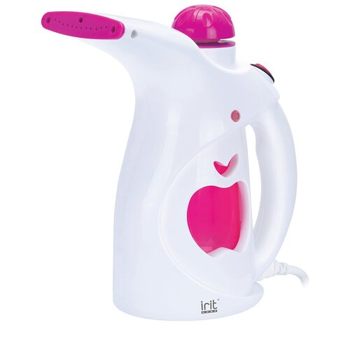 Отпариватель irit IR-2313 розовый 123900₽