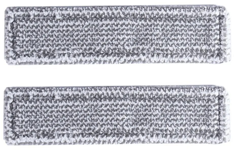Обтяжки (салфетка, тряпка) из микрофибры для стеклоочистителя KARCHER 2 шт. серый 2.633-131.0 - фотография № 7
