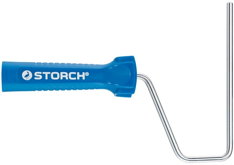 Рукоятка для валика Storch Lock-It 250 мм d8 мм стальной стержень