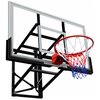 Баскетбольное кольцо со щитом DFC BOARD54P - изображение