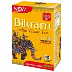 Чай черный Bikram крупнолистовой - изображение