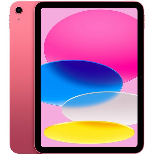 Apple iPad 10 64GB Wi-Fi Pink 5083000₽
