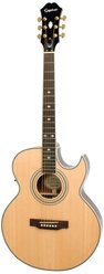 Электроакустическая гитара Epiphone PR-5E Natural