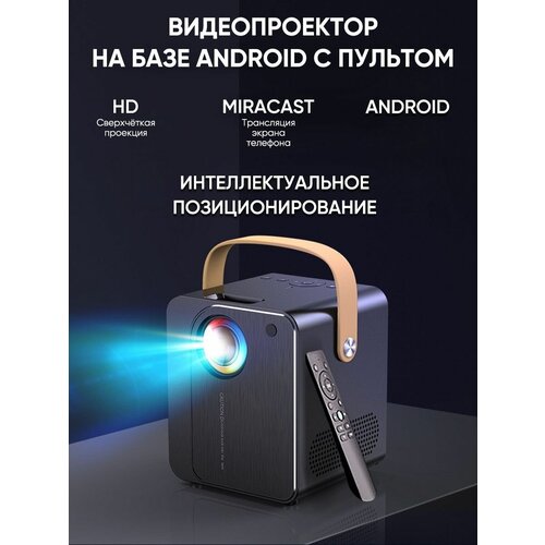 Проектор домашний портативный с пультом 875000₽