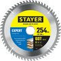 Пильный диск STAYER Expert 3682-254-32-60