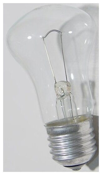 Лампа накаливания МО 95Вт E27 36В (100) кэлз 8106007 - фотография № 1