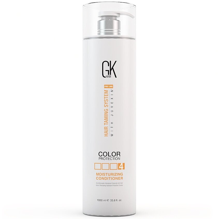 Moisturizing Conditioner Color Protection Увлажняющий кондиционер с защитой цвета 1000 мл