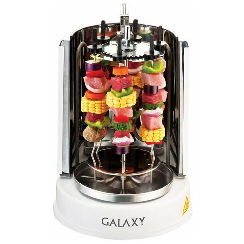 Шашлычница-гриль электрическая Galaxy GL2611 318000₽