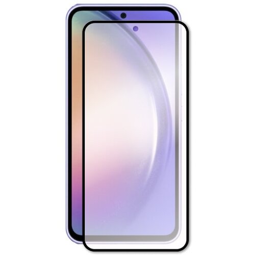 Защитное стекло Red Line для Samsung Galaxy A54 5G Full Screen Tempered Glass Full Glue Black УТ000033658 tempered glass screen protector galaxy a53 full