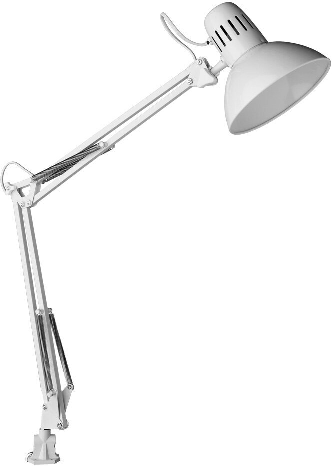Лампа офисная Arte Lamp Senior A6068LT-1WH E27 40 Вт