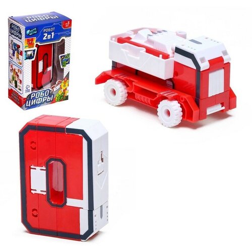 Робот «Робоцифры 0»