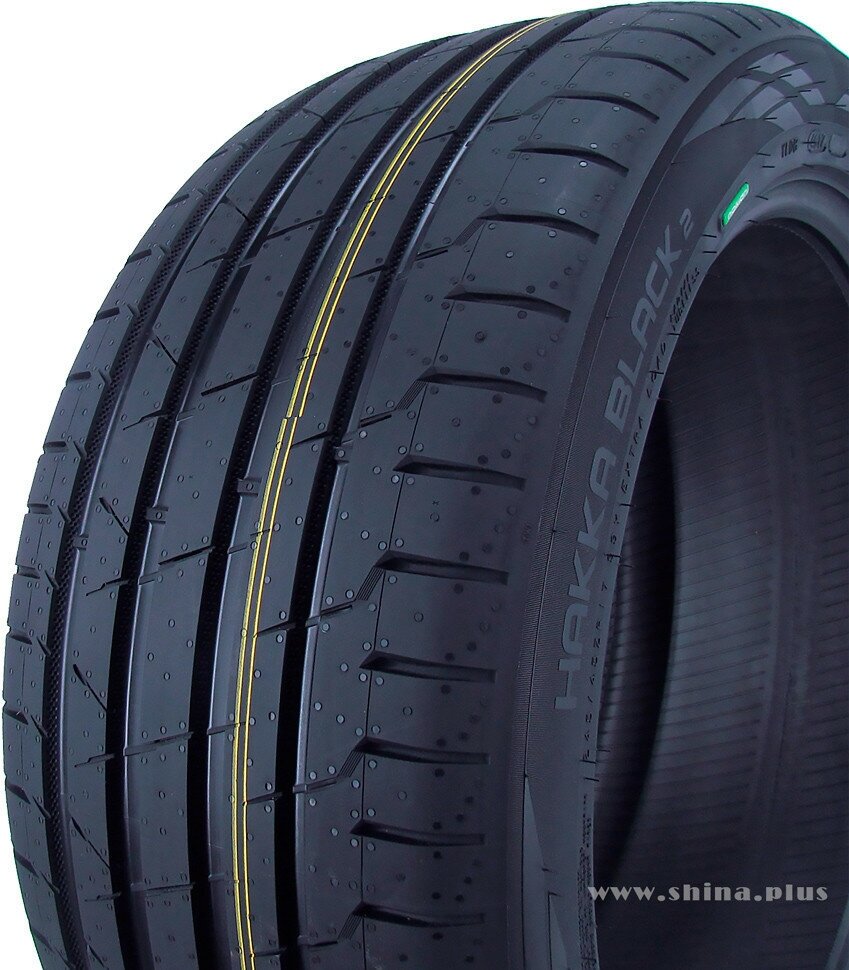 245/40 R20 Nokian Tyres Hakka Black 2 99Y (лето) а/шина
