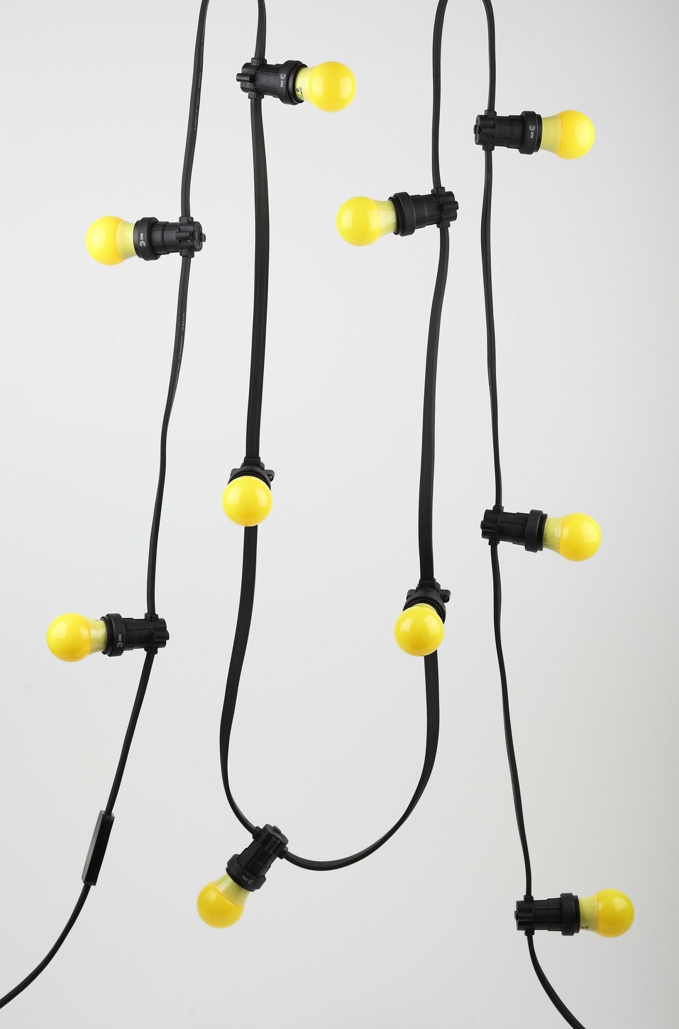 Светодиодная лампа Е27 3W 3000К (желтый) Белт-лайт Эра ERAYL50-E27 A50 (Б0049581) - фото №11