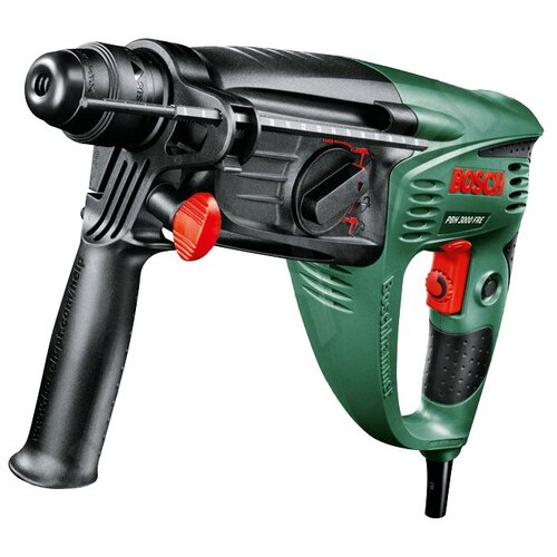 Перфоратор BOSCH PBH 3000 FRE, 750 Вт