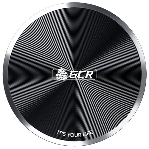 Пластина для магнитного держателя GCR GCR-CMH-P черный