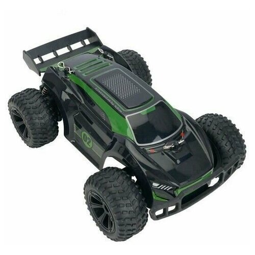 Радиоуправляемая машинка трагги JJRC Q88, свет, 1/22 2WD 2.4G RTR