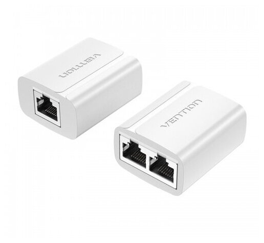 Сплиттер Vention RJ45/F - 2хRJ45/F 8P8C 2шт IPTW0