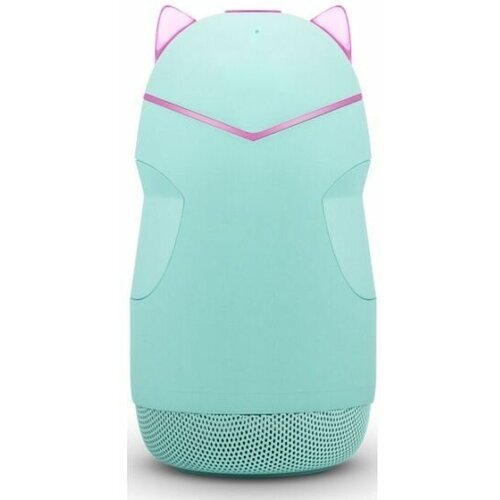 Портативная акустика Rombica mysound Kitty 2C, бирюзовый