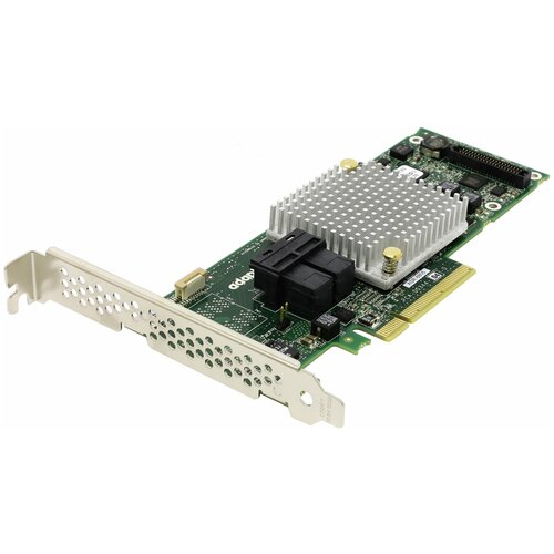 Контроллер SAS/SATA RAID Adaptec ASR-8805, BOX контроллер sas sata raid adaptec asr 8405 box