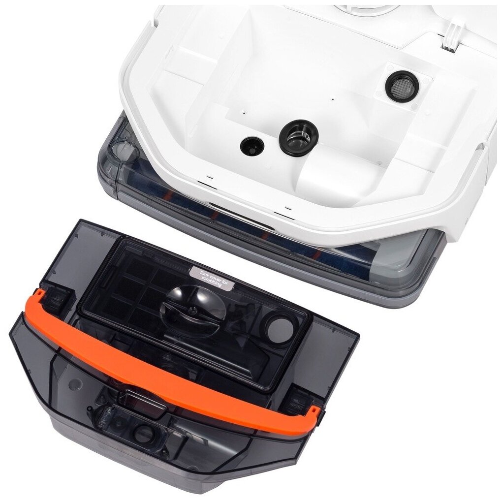 Робот-пылесос Smartmi VortexWave Robot Vacuum Cleaner
