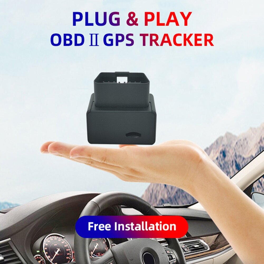 GPS-трекер G500M OBD II 2