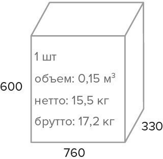 Компьютерное кресло Everprof Kent TM для руководителя