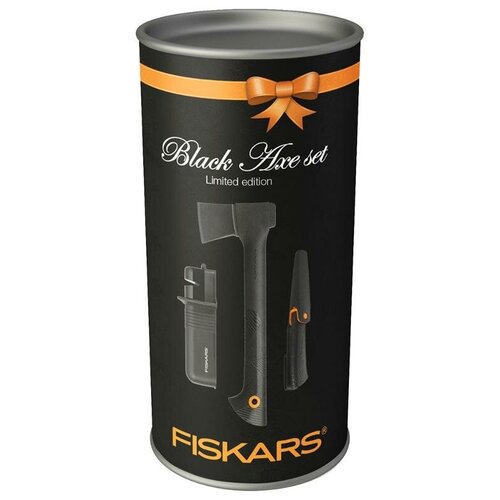 Набор инструментов FISKARS 1055139, 3 предм., черный