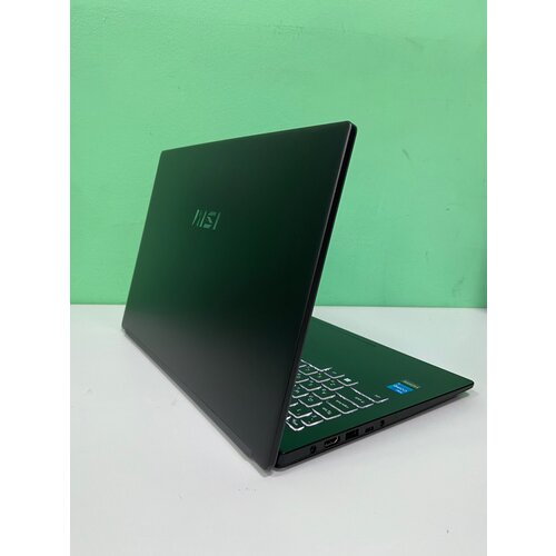Ноутбук MSI Modern 15 B12M-211RU Intel Core i3-1215U 12GHz8Gb DDR4256Gb SSD156 Windows 11 Home SL 6700000₽