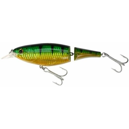 фото Воблер mikado jointed paddle fish 13 см. / ph - плавающий микадо