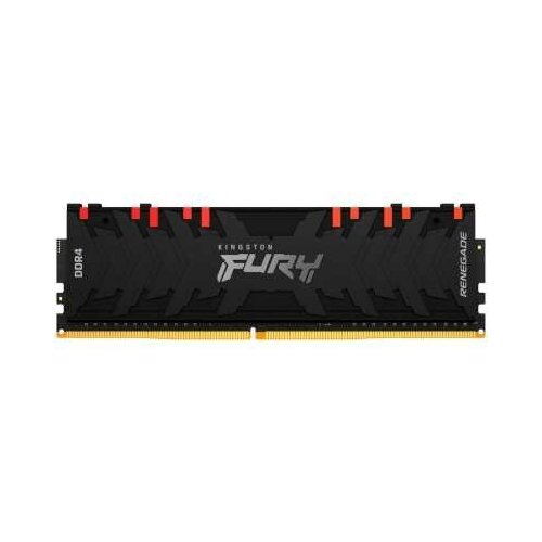 Оперативная память Kingston Fury Renegade RGB KF432C16RBA8 438300₽