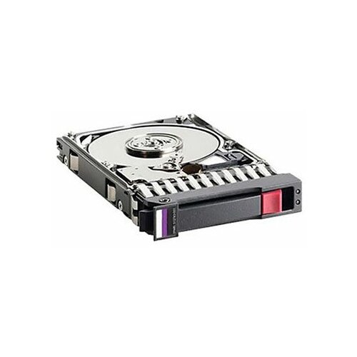Жесткий диск HPE 2TB 3G SATA 72K LFF QUICK-RELEASE 574755-B21 1546200₽