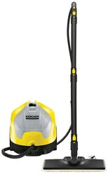 Пароочиститель KARCHER SC 4 EasyFix, желтый/черный