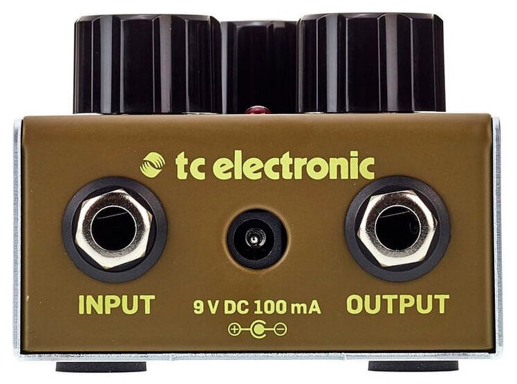 Педаль эффектов TC Electronic - фото №7