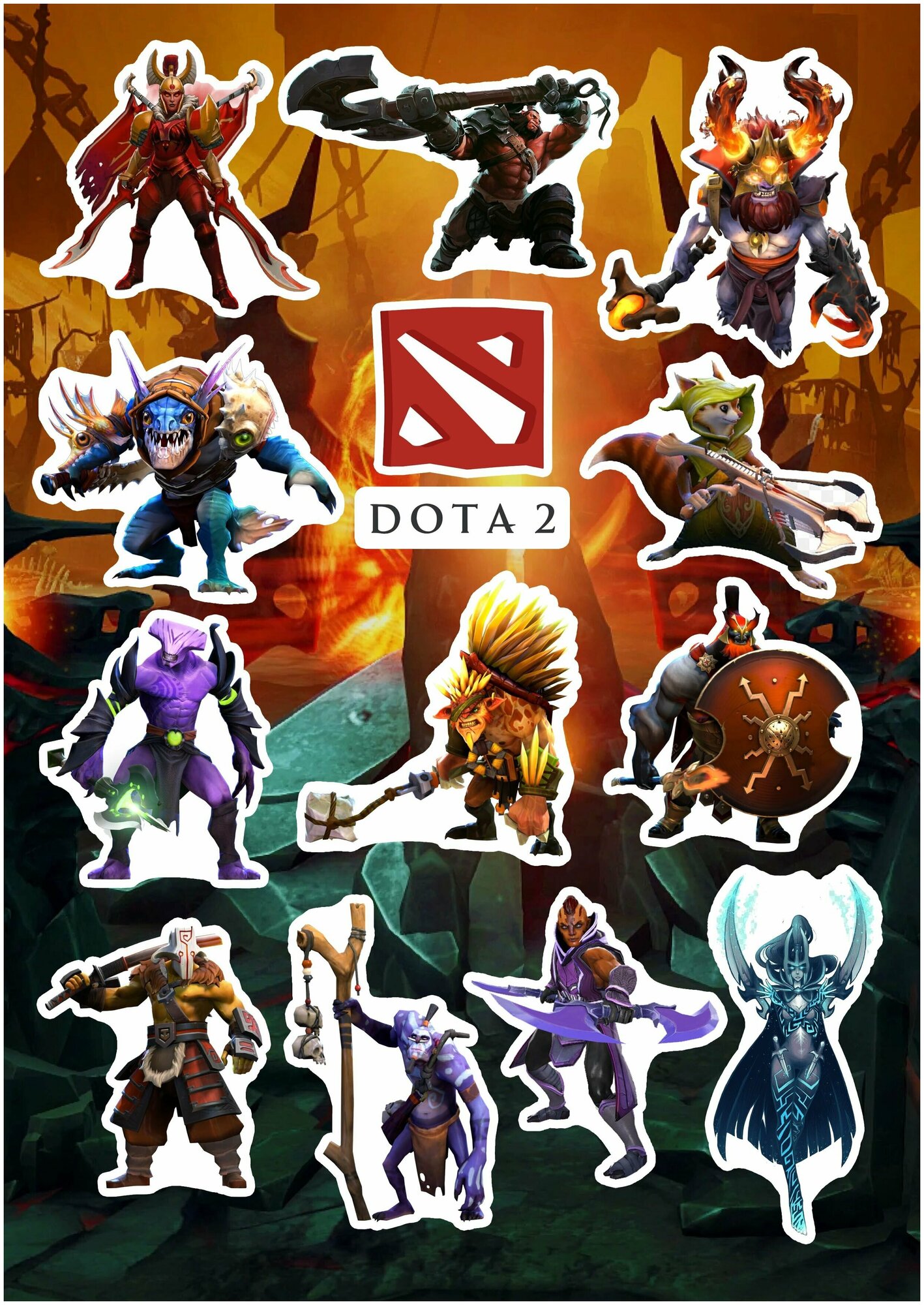 Guardian iv dota 2 фото 92