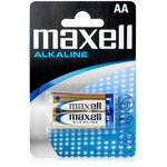 LR6 MAXELL (EU) 2/card - изображение