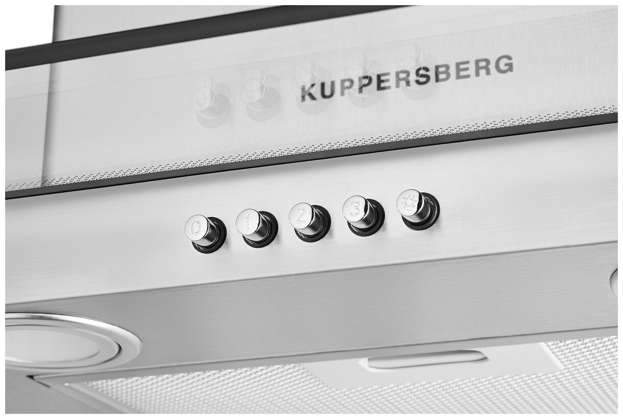 Вытяжка Kuppersberg LORA 60 X - фотография № 3