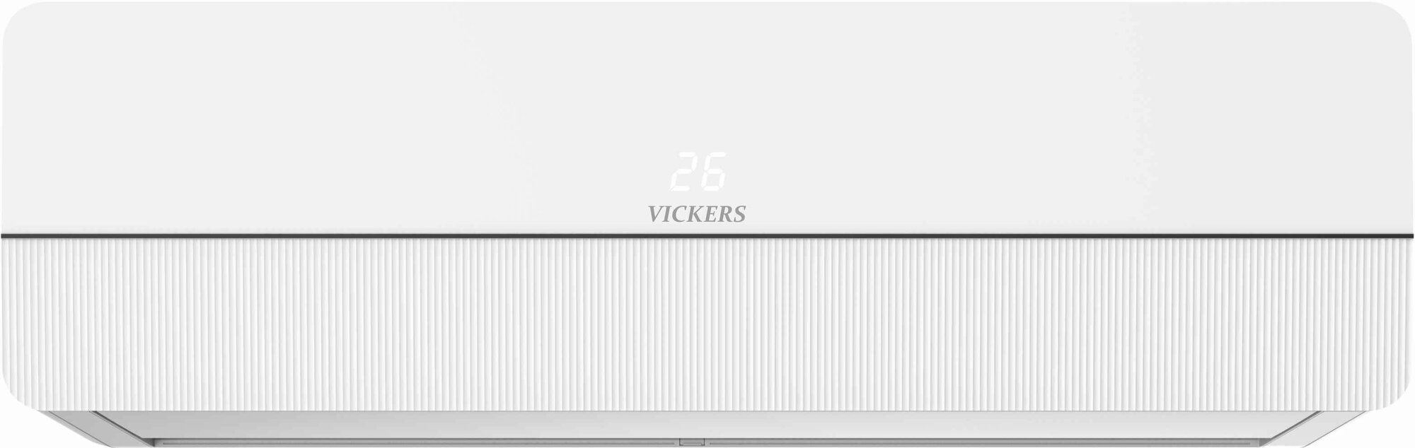 Сплит-система VICKERS QUEEN VC-24HE new кондиционер - фотография № 3