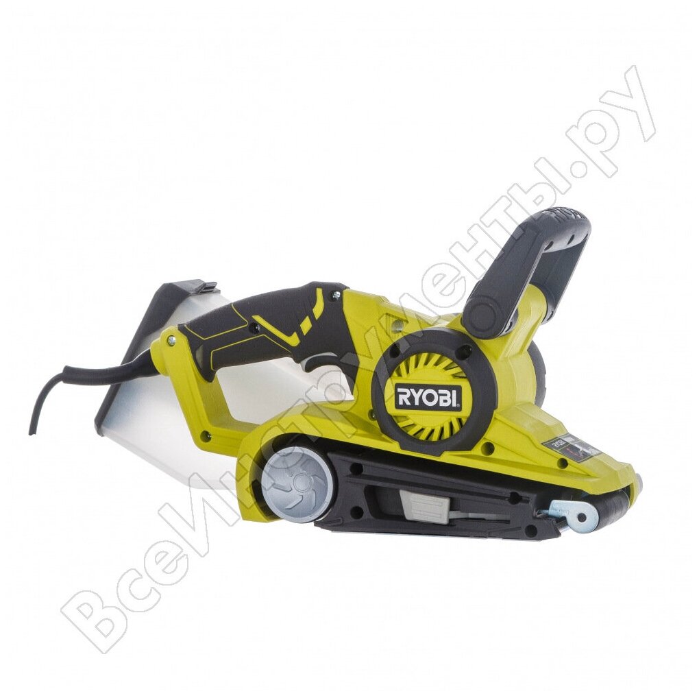 Ленточная шлифмашина Ryobi EBS800