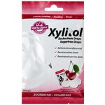 Леденцы miradent Xylitol Drops вишня - изображение