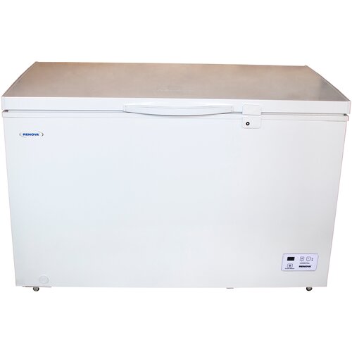Морозильный ларь RENOVA FC-410S белый 3878000₽