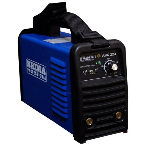 Сварочный аппарат инверторного типа BRIMA ARC-223 PROFESSIONAL MMA 1966000₽