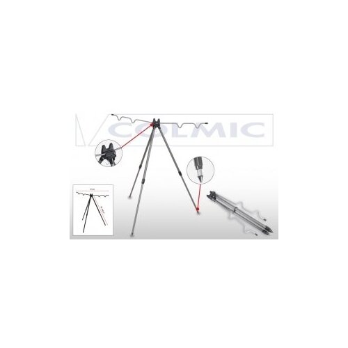 Подставка Трипод COLMIC Sea Port Tripod
