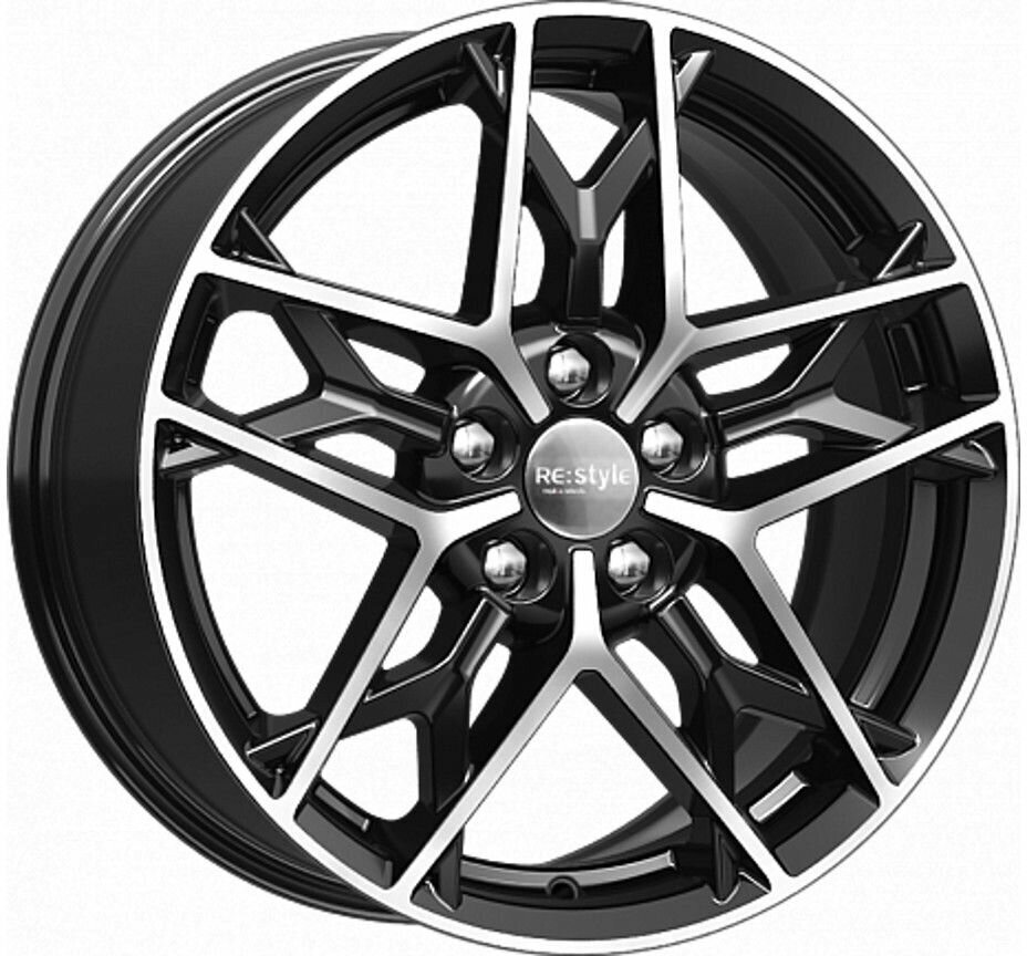 Колесный диск КиК Toyota Camry V7 (КСr894) 17x7.5" PCD5x114.3 ET45 D60.1