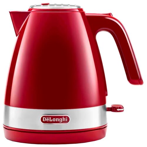 Чайник De'Longhi KBLA 2000 Red