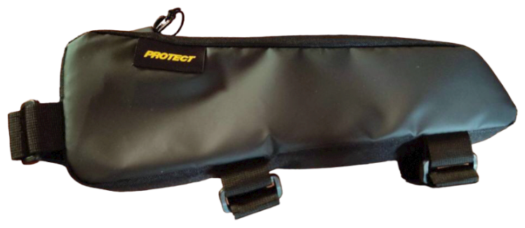 Велосумка на раму Protect Sport Protect Bikepacking Feed bag 31х10х5 см, черный
