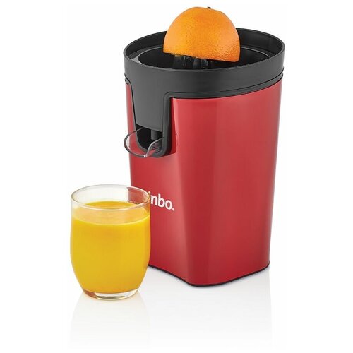 Соковыжималка SINBO SJ-3145 RD электрическая для цитрусовых 99000₽