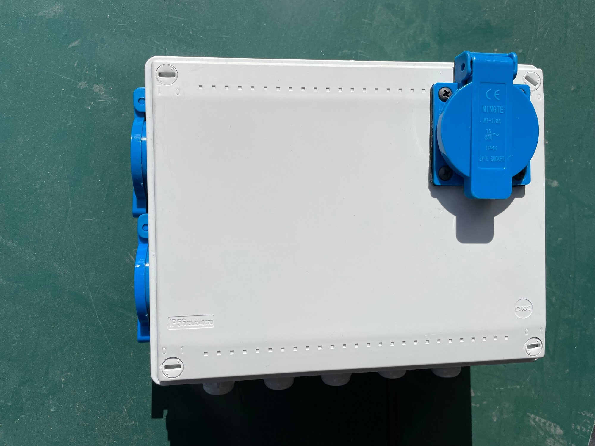 Блок управления Юнилос Астра — фото 1