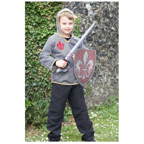 фото Костюм travis designs рыцарь (kst), серый, размер 98-110