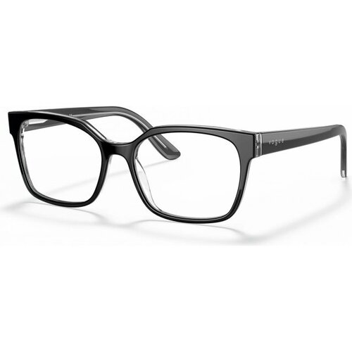 Оправа Vogue VO5358 W827 Top Black On Crystal (VO5358 W827)